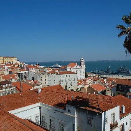 Castelo Picao Apartment Lisbon Exterior photo